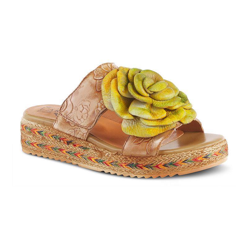 Womens LArtiste by Spring Step Balharbor Espadrilles Sandals Product Image