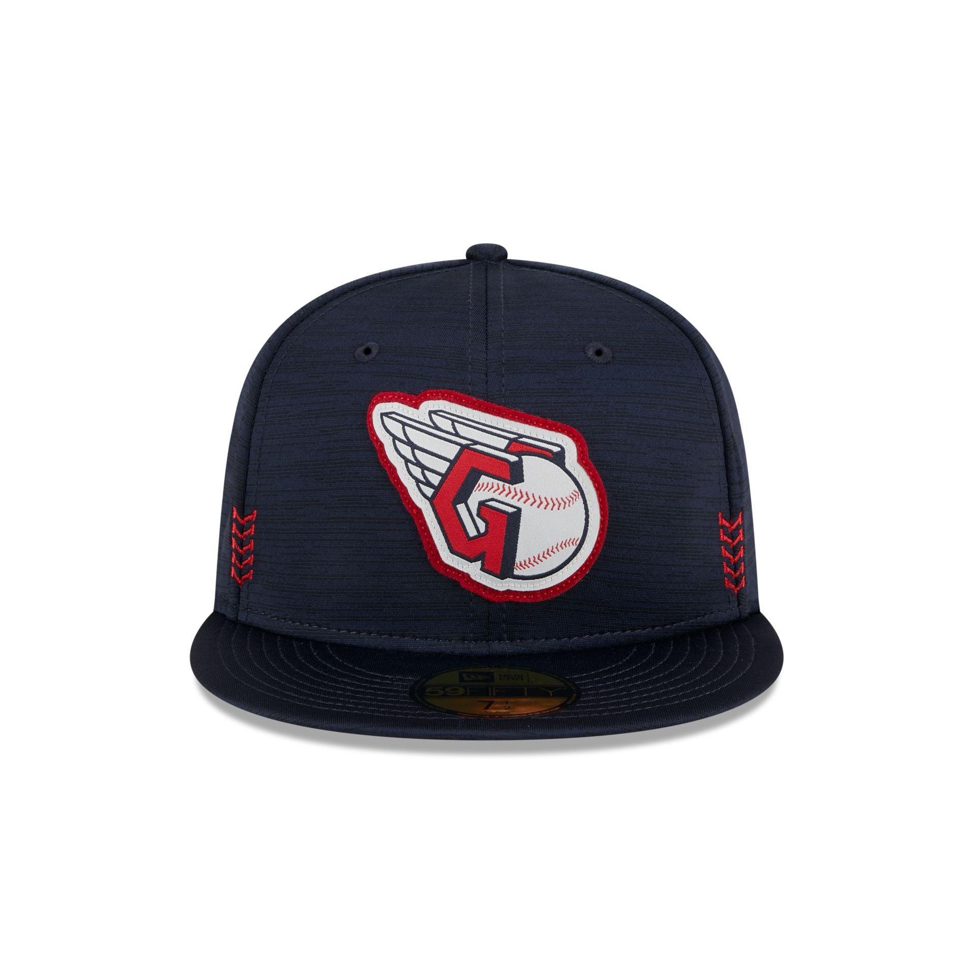 Cleveland Guardians 2024 Clubhouse 9FIFTY Snapback Hat Male Product Image