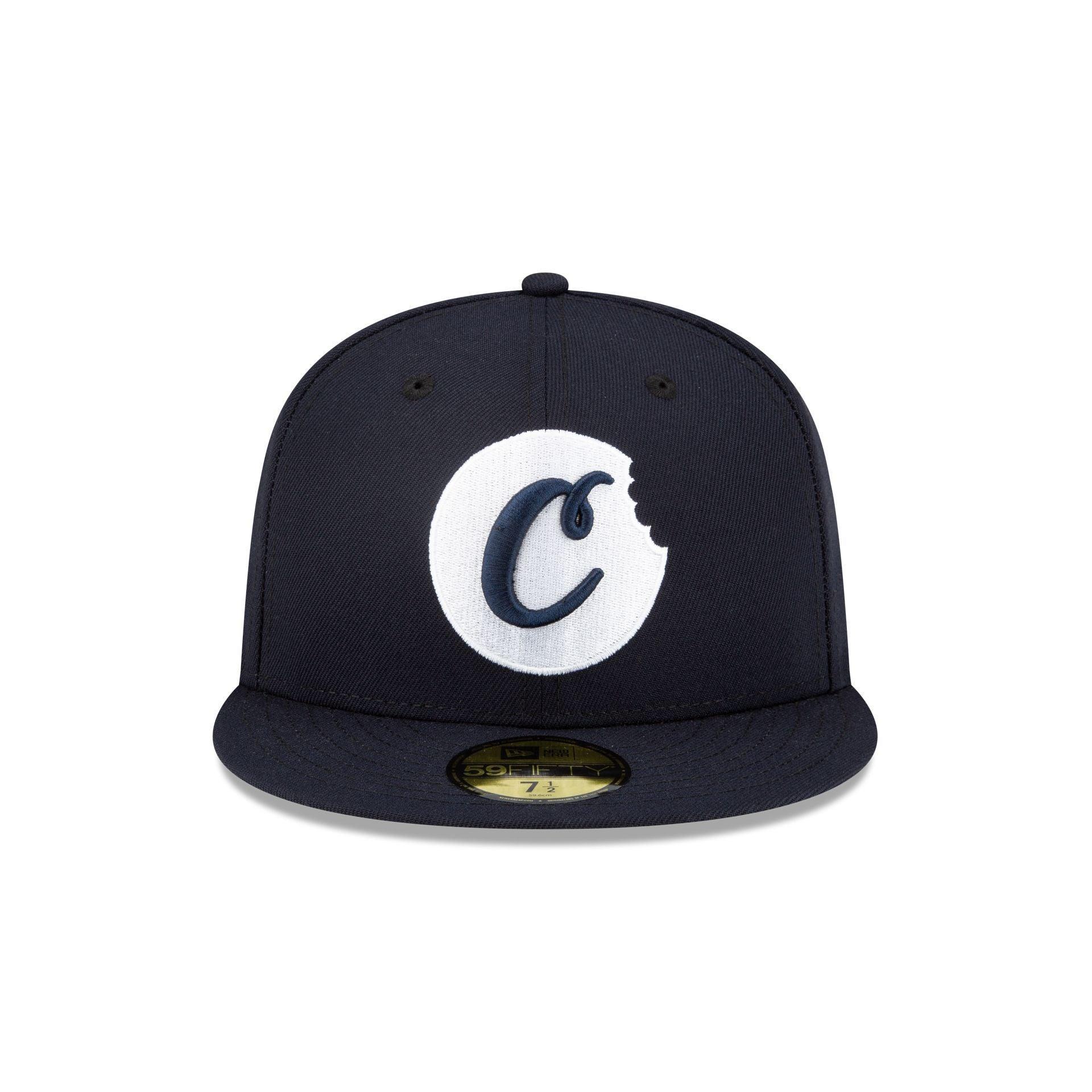 Cookies Navy Alt 59FIFTY Fitted Hat Male Product Image