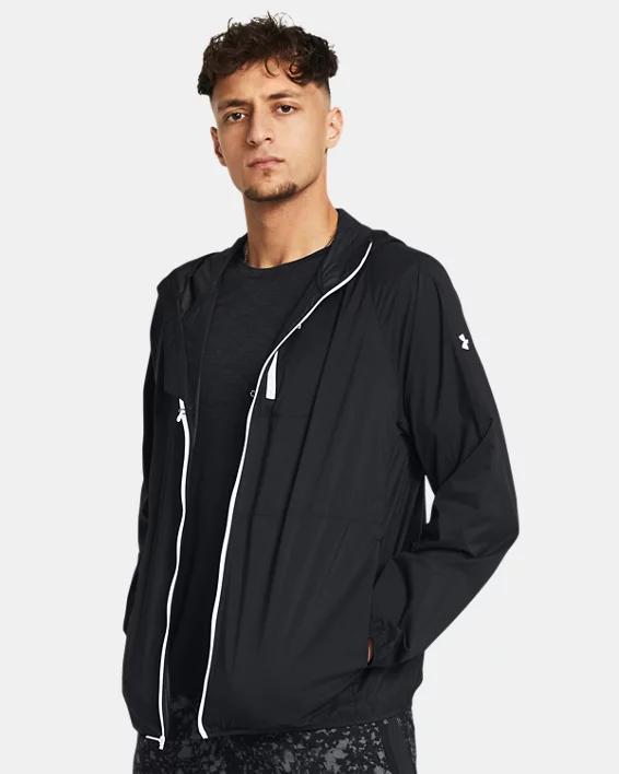 Men's UA Launch Lightweight Jacket Product Image