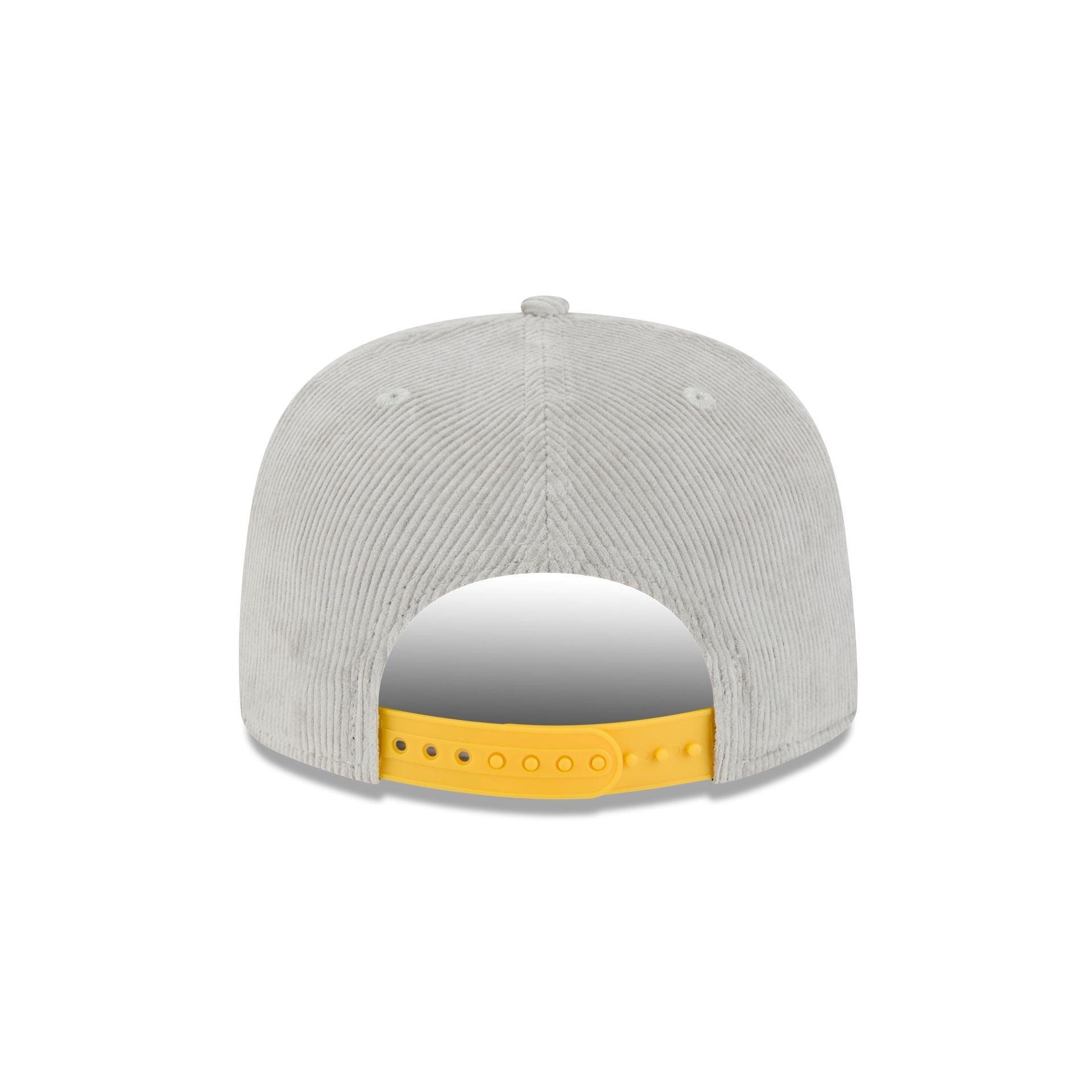 Oakland Athletics Gray Cord Golfer Hat Male Product Image