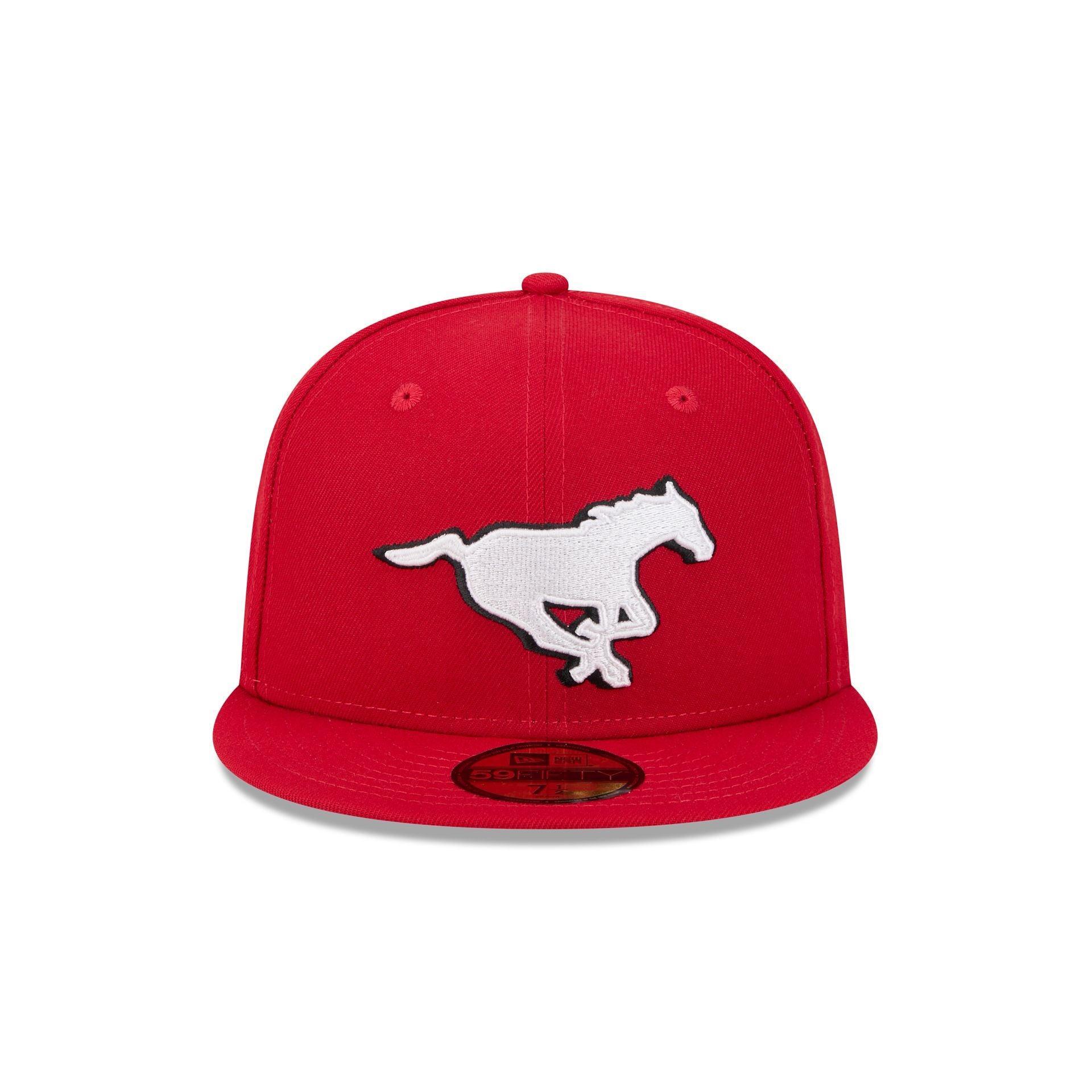 Calgary Stampeders Team 59FIFTY Fitted Hat Male Product Image