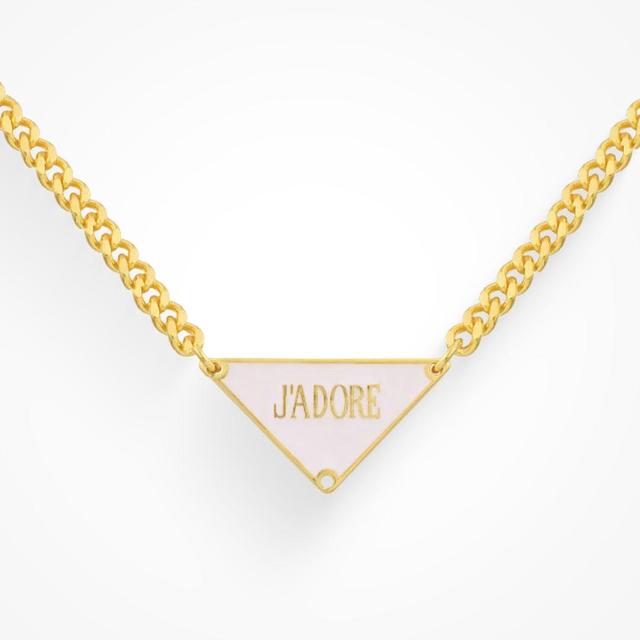 J'Adore Her Necklace Product Image