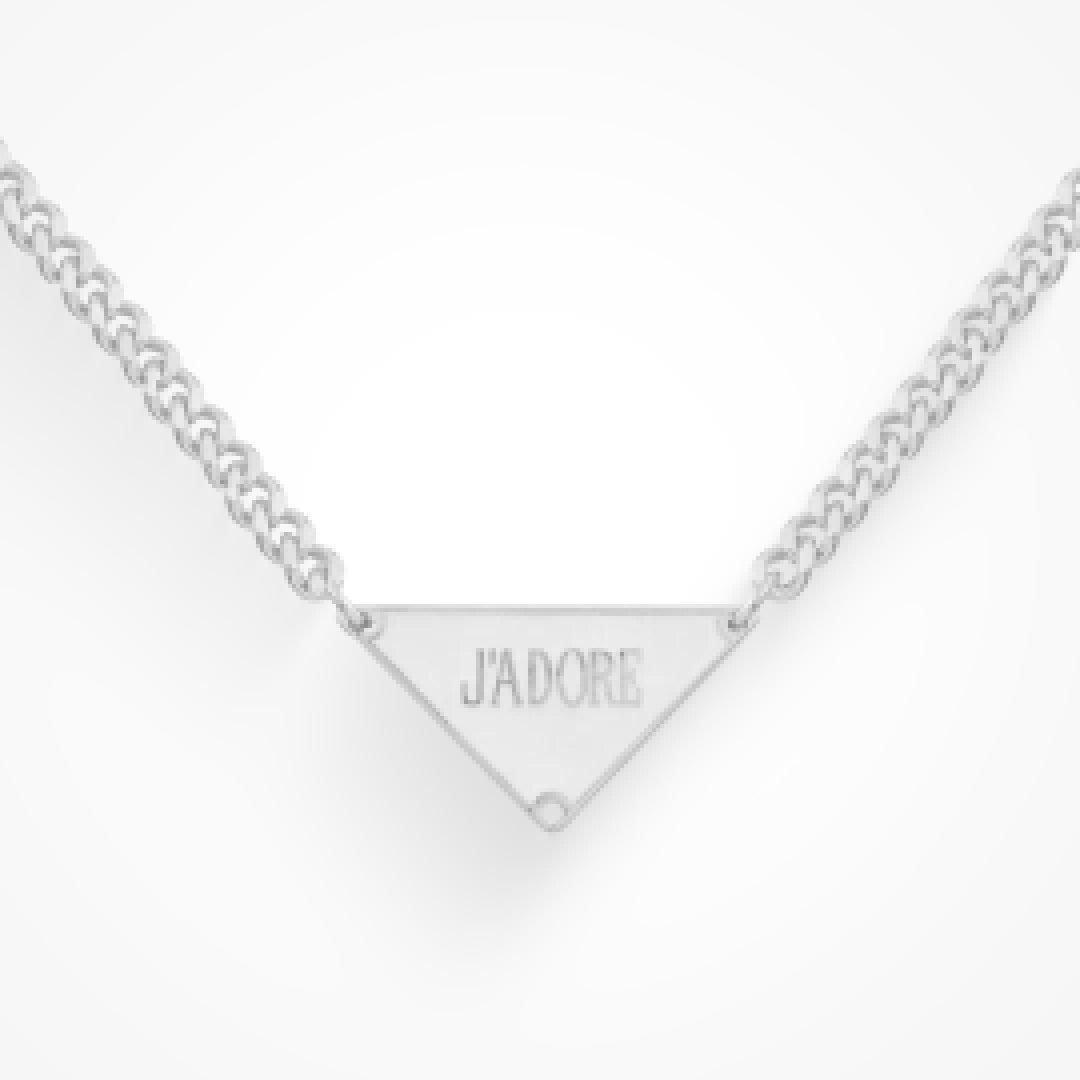 J'Adore Her Necklace Product Image