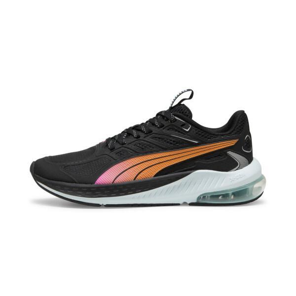 PUMA X-Cell Lightspeed Women's Running Shoes in Black/Dewdrop Product Image