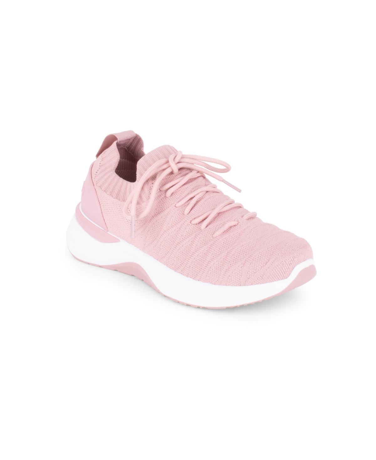 Danskin Womens Stability Lace Up Sneakers Product Image