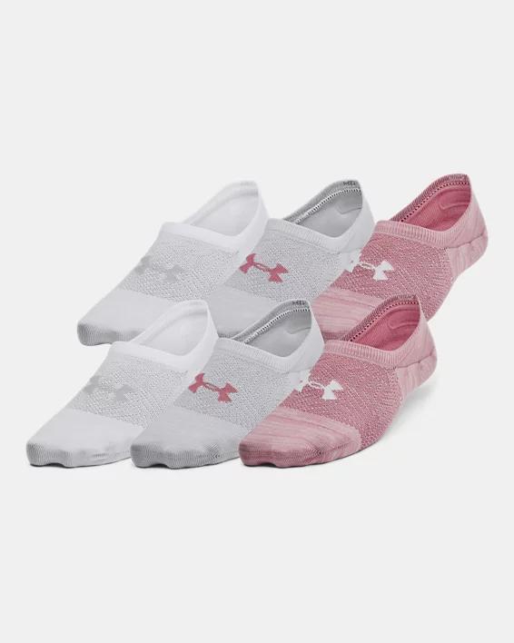 Women's UA Breathe Lite 6-Pack Liner Socks Product Image