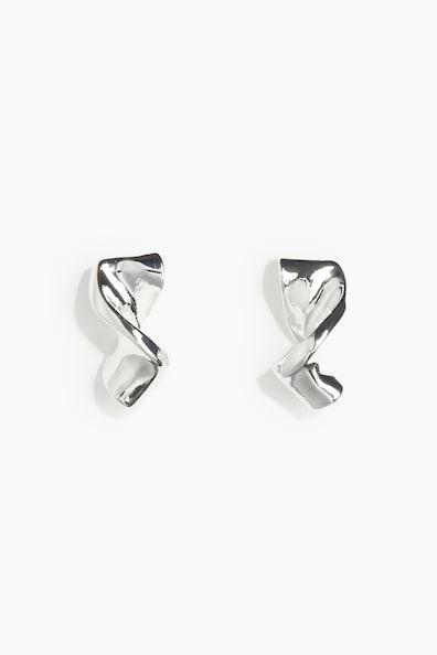 Twisted Earrings Product Image