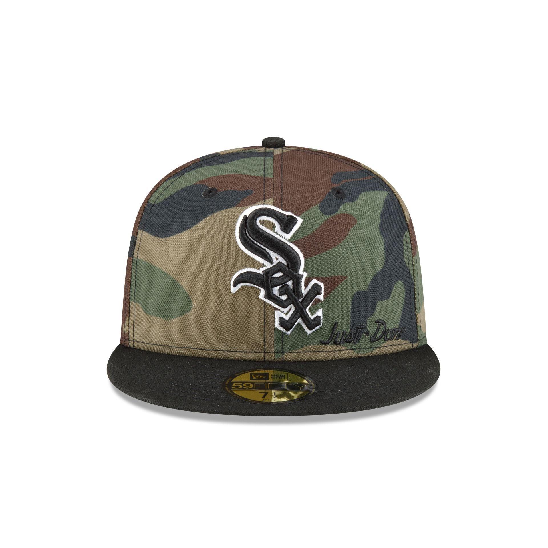 Just Don x Chicago White Sox 1991 Cooperstown 59FIFTY Fitted Hat Male Product Image