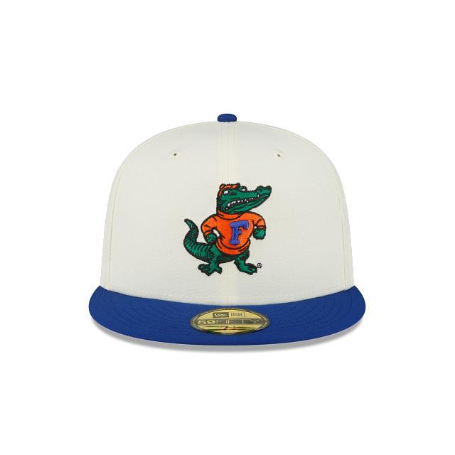 Florida Gators College Vault 59FIFTY Fitted Hat Male Product Image