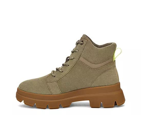 Koolaburra by UGG WOMENS JOZIE LACE UP BOOT Product Image