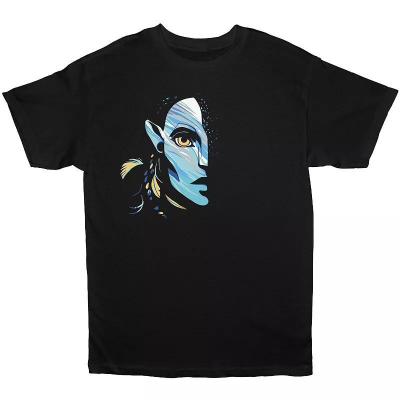 Big & Tall Avatar Graphic Tee, Mens Product Image