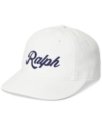 Men's Appliqued Twill Ball Cap In Newport Navy Product Image