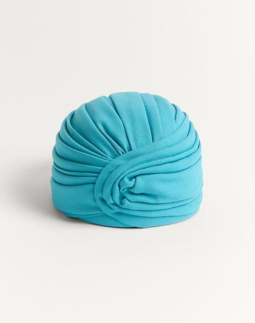 RIGID WOOL TURBAN  product image