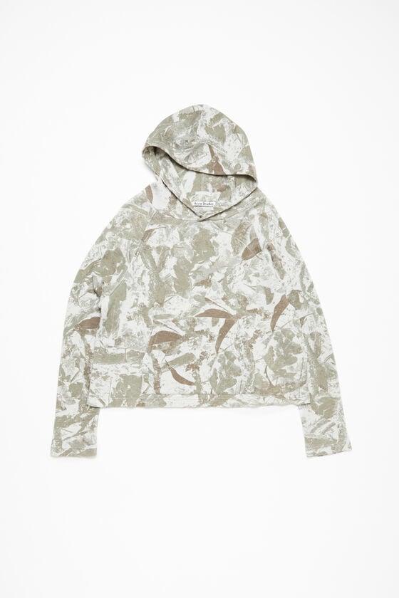 Hooded sweater Product Image