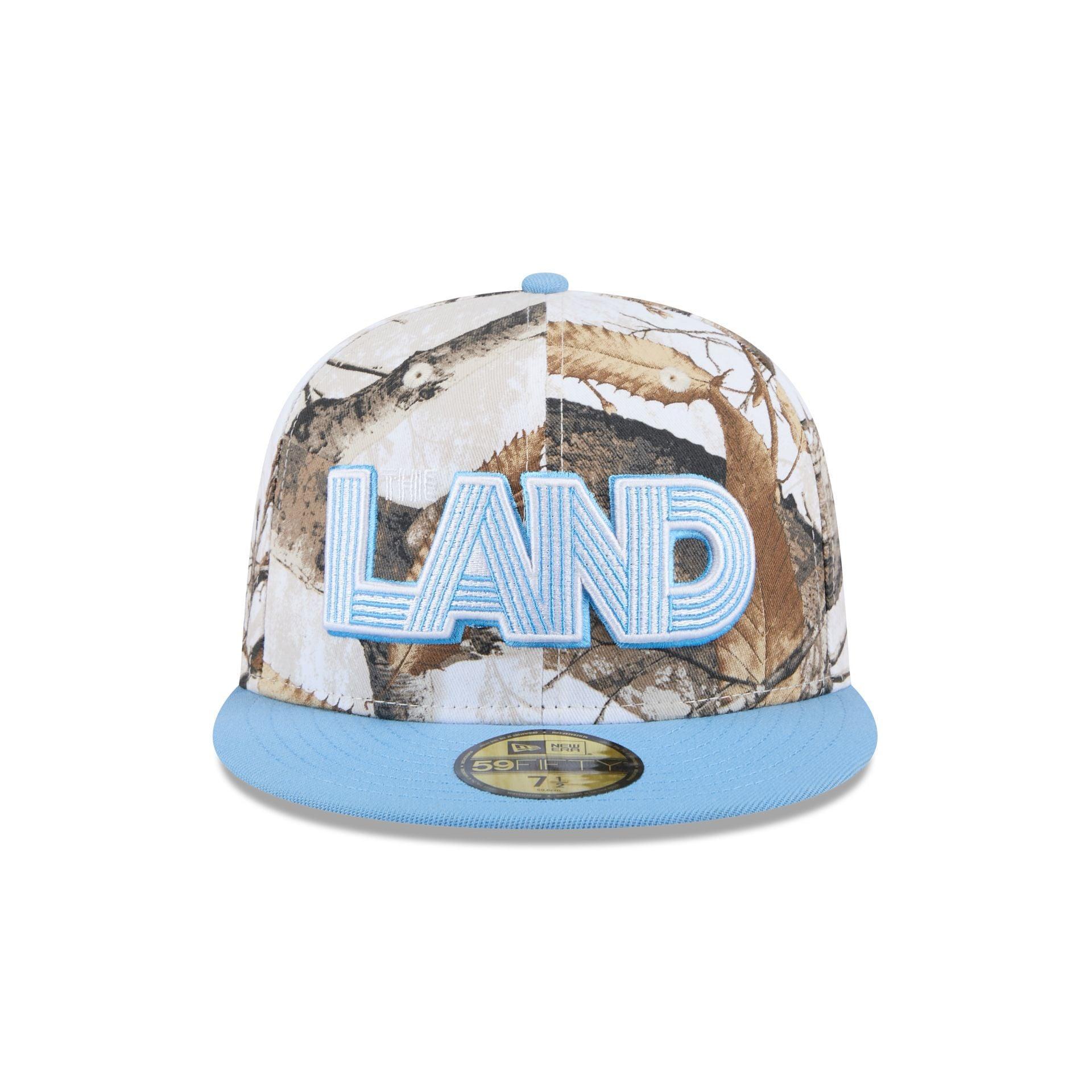 Cleveland Cavaliers 2024 Country x City Realtree 59FIFTY Fitted Hat Male Product Image