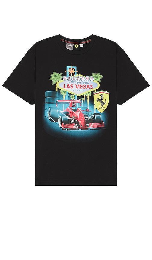 Puma Select Ferrari x Joshua Vides Tee Size M, S, XL/1X. Product Image