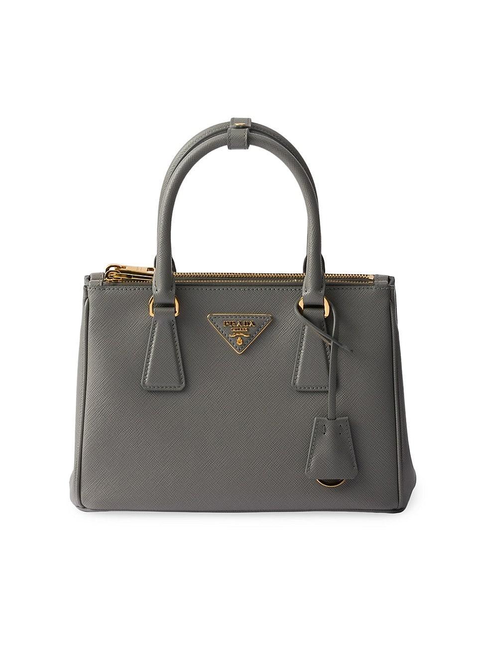 Womens Small Galleria Saffiano Leather Bag Product Image