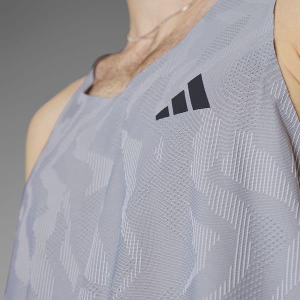 Ultimate Engineered Running Singlet Product Image