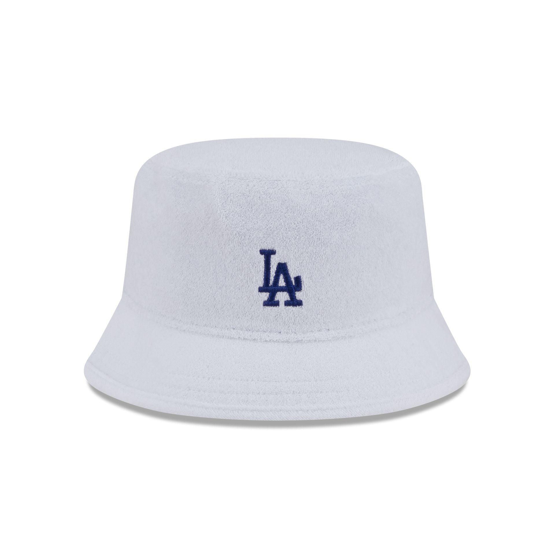 Los Angeles Dodgers Court Sport Bucket Hat Male Product Image