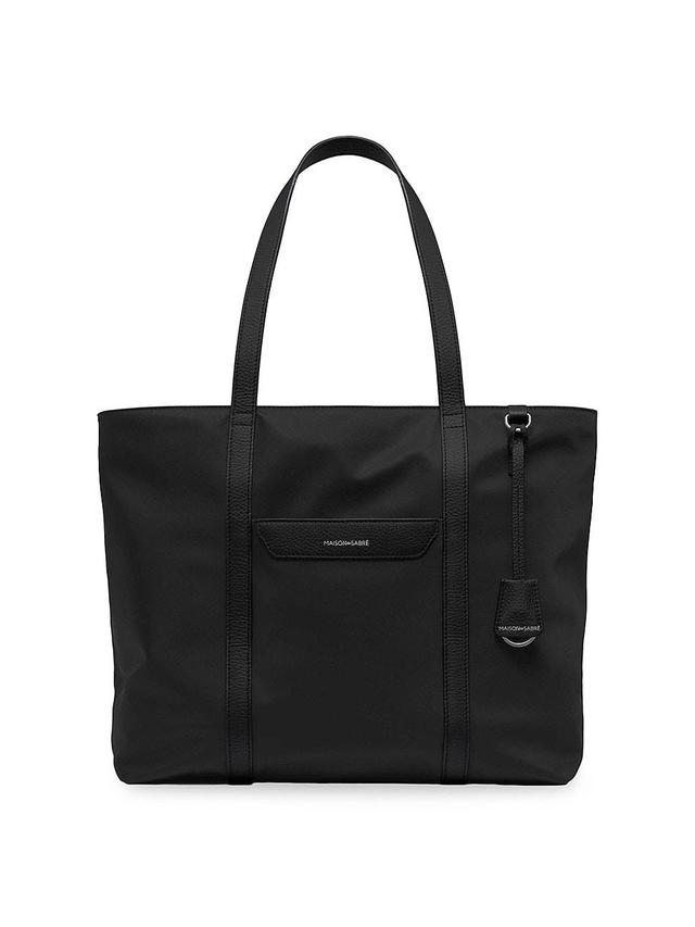 Mens Nylon Tote Bag Product Image