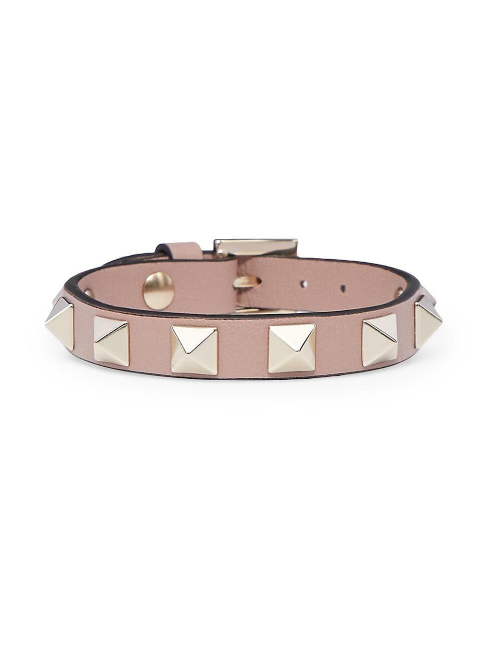 Womens Rockstud Bracelet Product Image