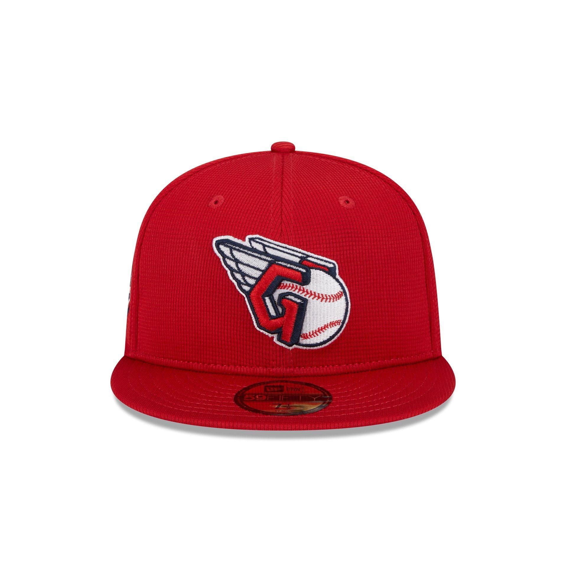 Cleveland Guardians 2024 Spring Training 59FIFTY Fitted Hat Male Product Image