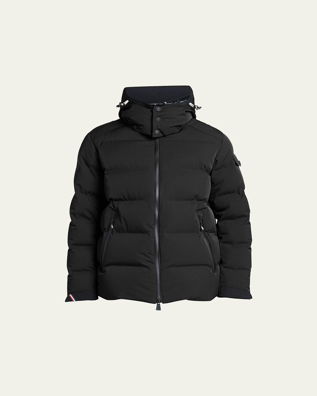 Mens Montgetech Puffer Jacket Product Image