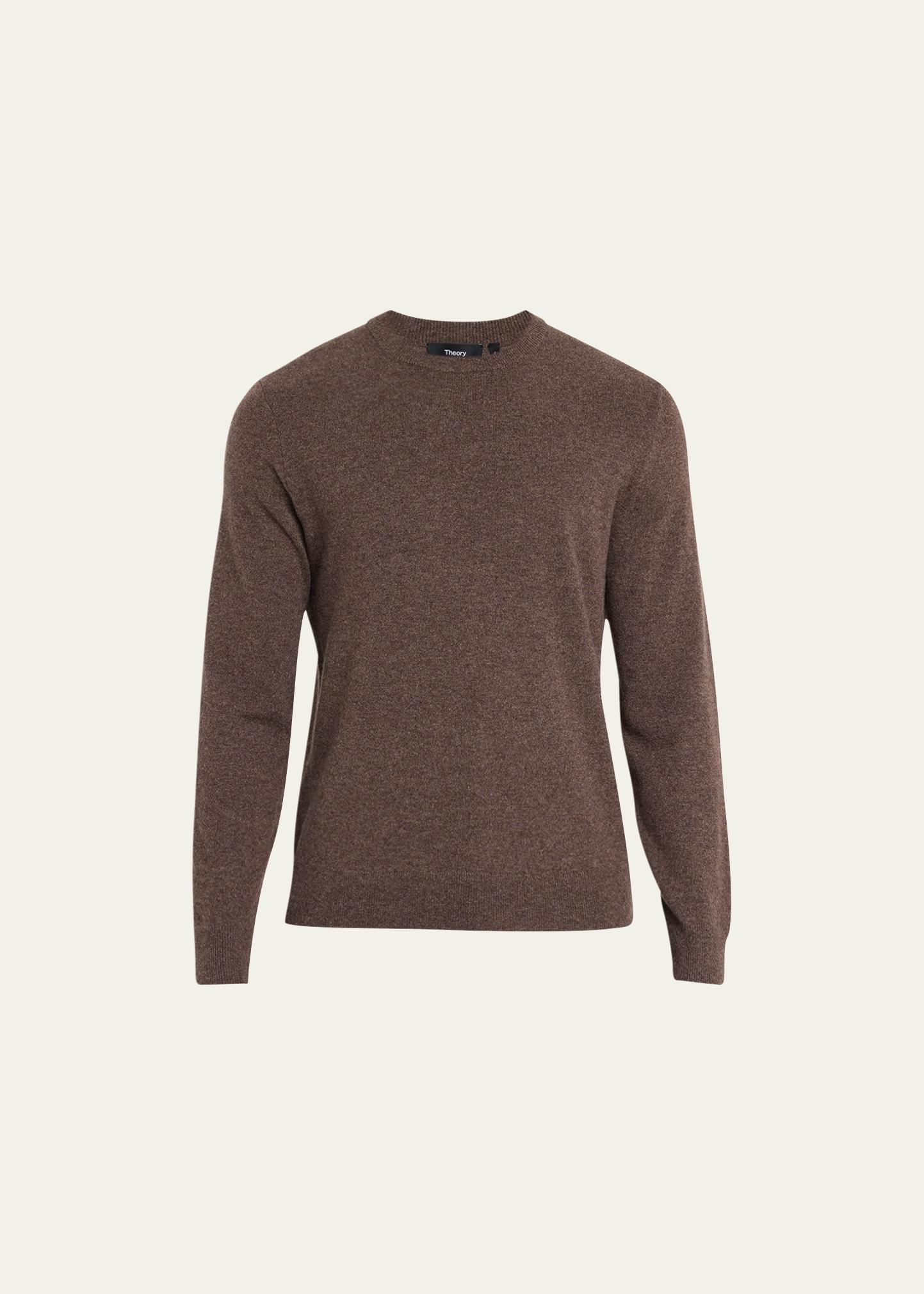 Mens Hilles Cashmere Sweater Product Image