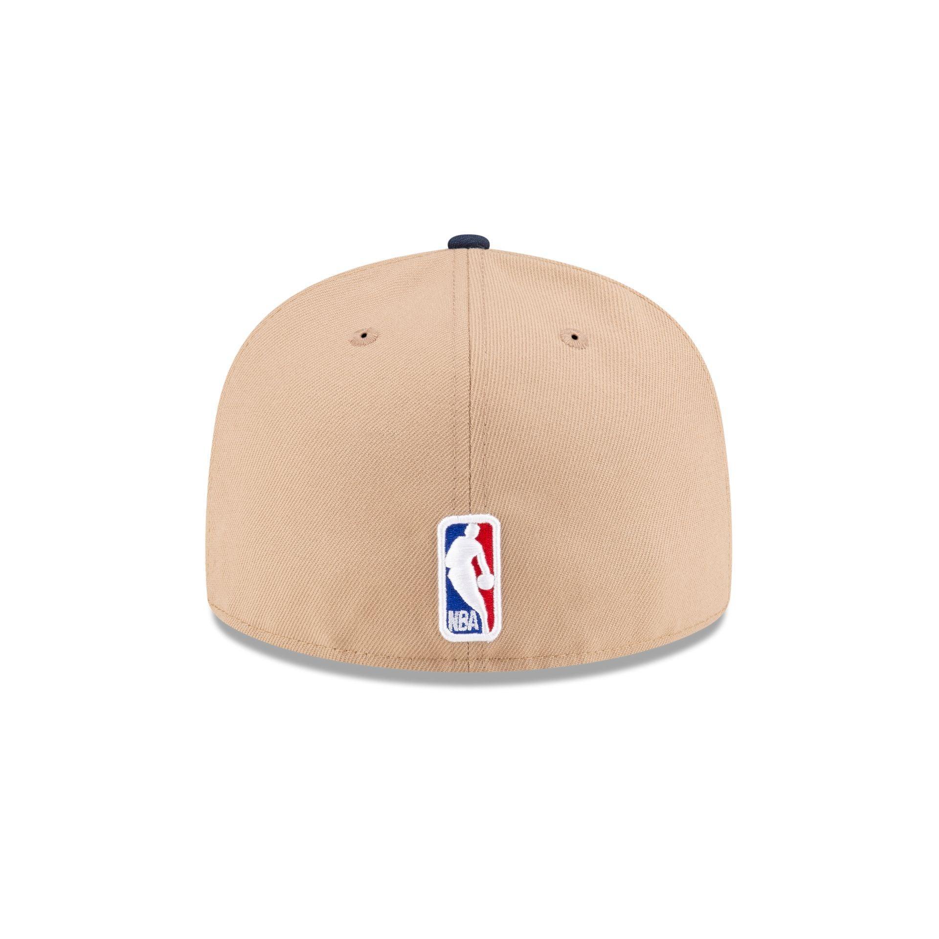 Oklahoma City Thunder 2023 City Edition Alt 2 59FIFTY Fitted Hat Male Product Image