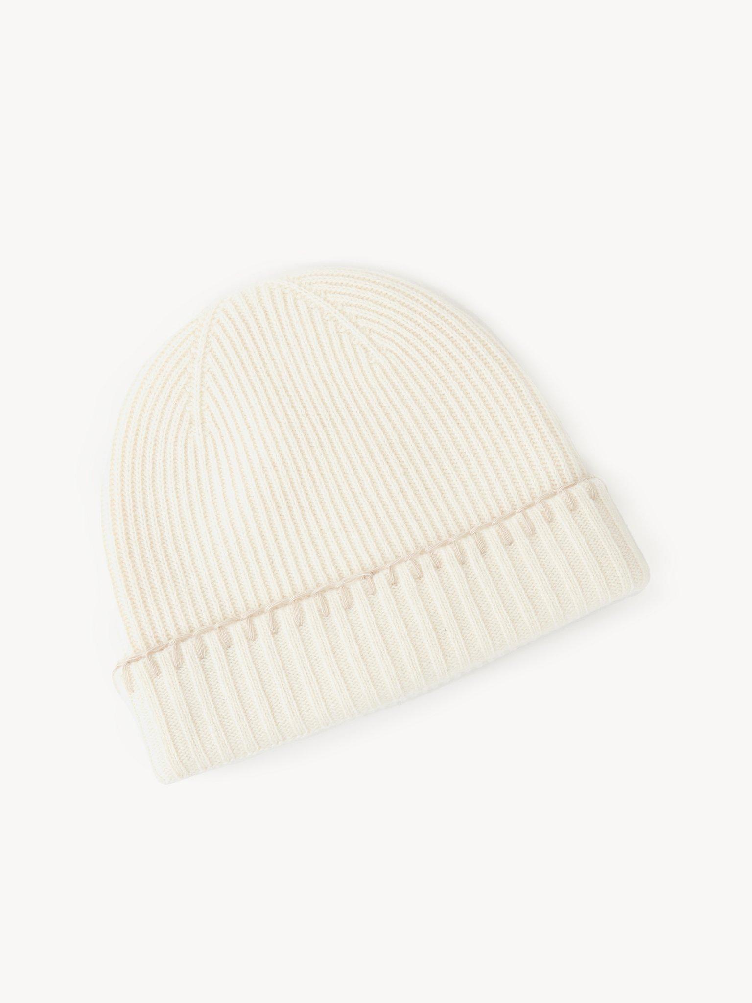 Ribbed knit beanie Product Image