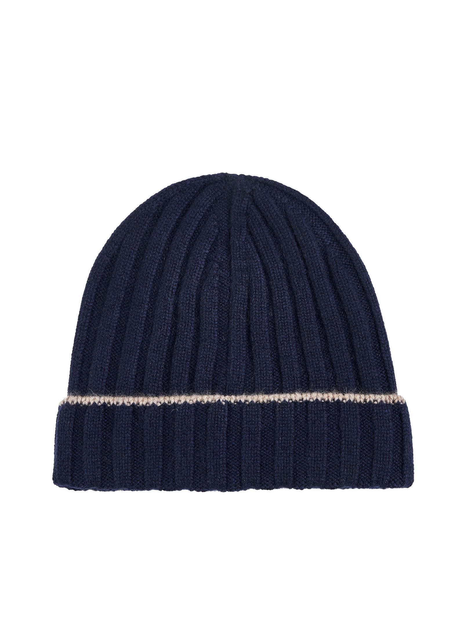 Hat In Blue Product Image