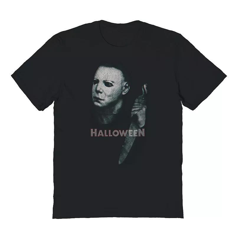 Mens Halloween Graphic Tee Product Image