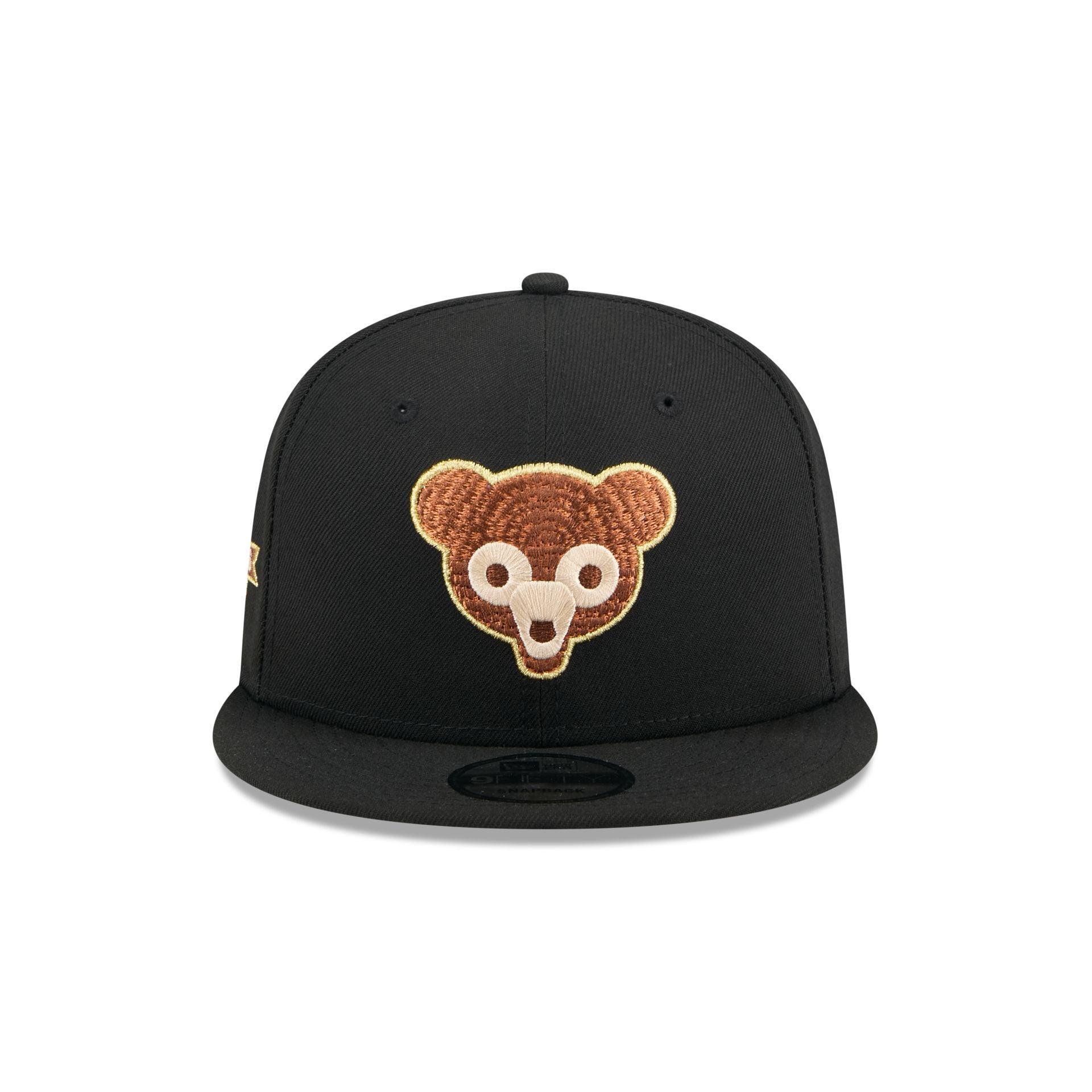 Chicago Cubs Animal Fill 9FIFTY Snapback Hat Male Product Image