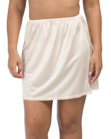 Half Slip for Women | Nylon Product Image