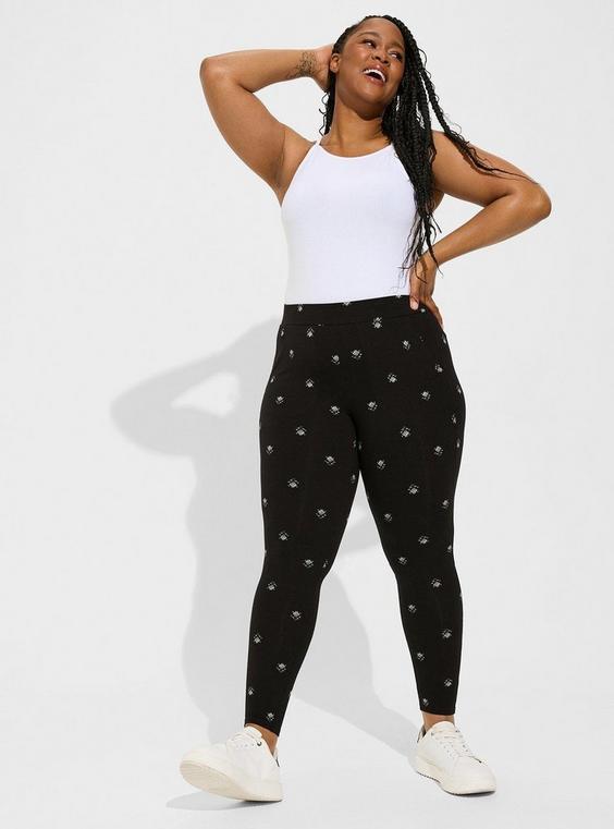 Full Length Signature Waist Pocket Legging Product Image