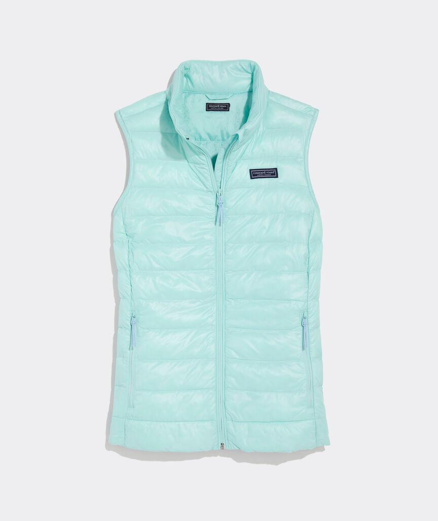 Packable Puffer Vest Product Image