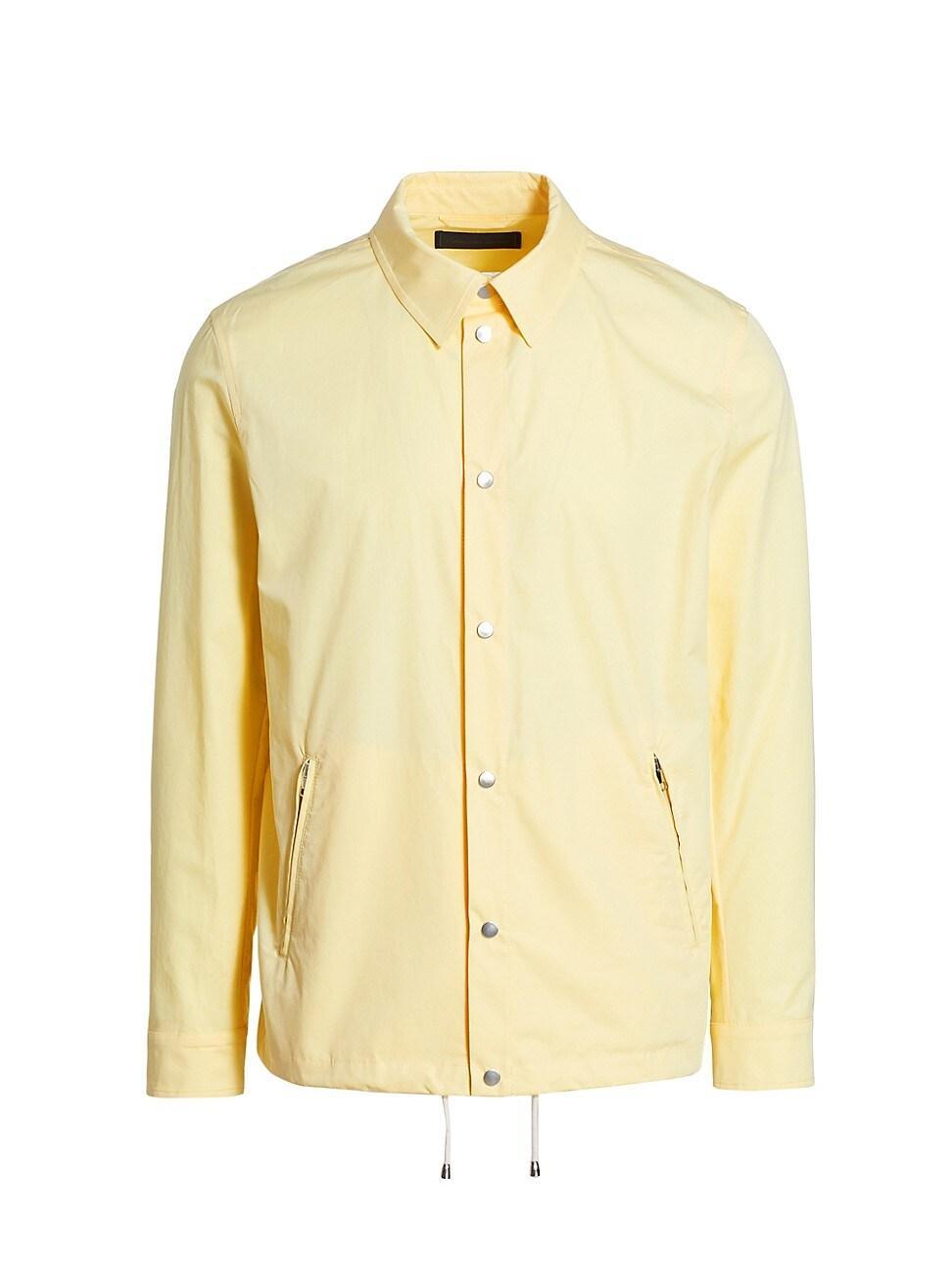 Mens COLLECTION Ripstop Coaches Jacket Product Image