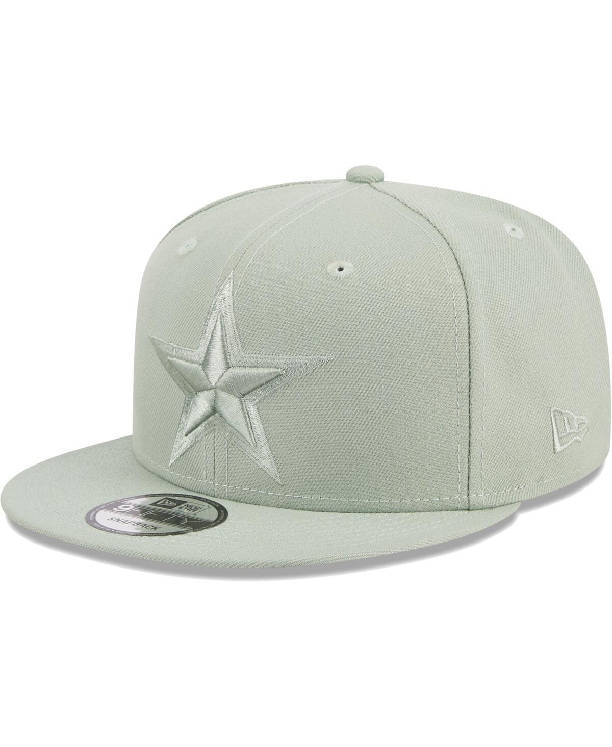 Mens New Era Dallas Cowboys Color Pack 9FIFTY Snapback Hat Product Image