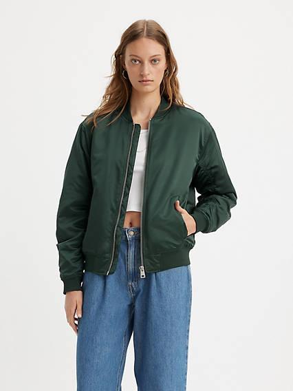 Levi's Bomber Jacket - Women's Product Image