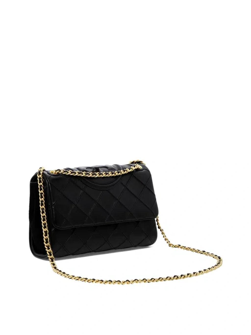 "fleming Convertible" Crossbody Bag In Black Product Image