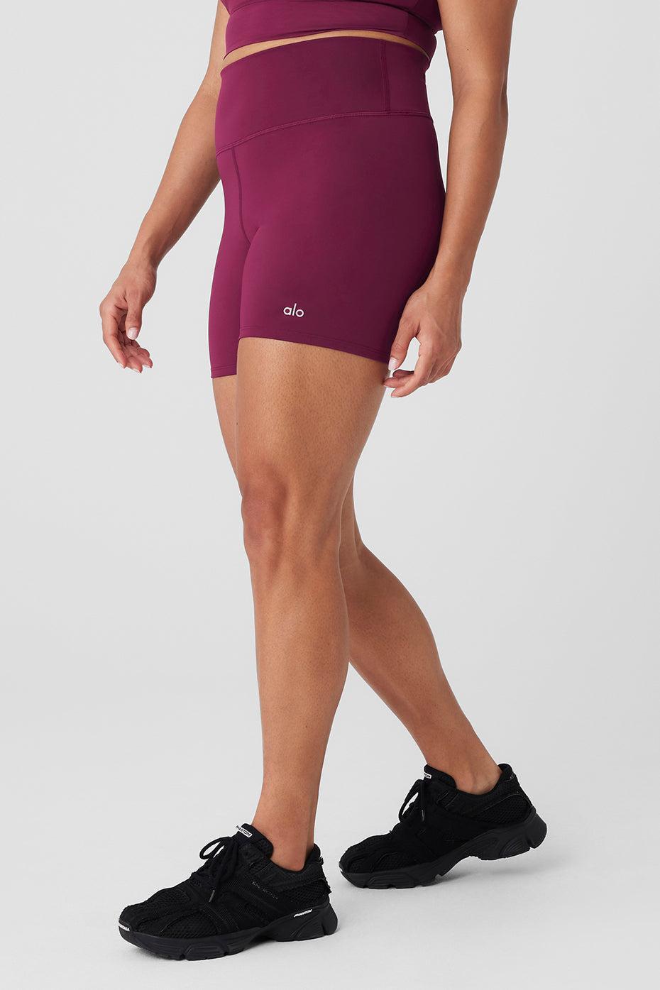 5" Airlift Energy Short - Wild Berry Female Product Image