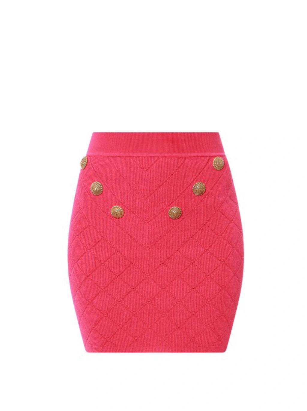 Skirt In Red Product Image