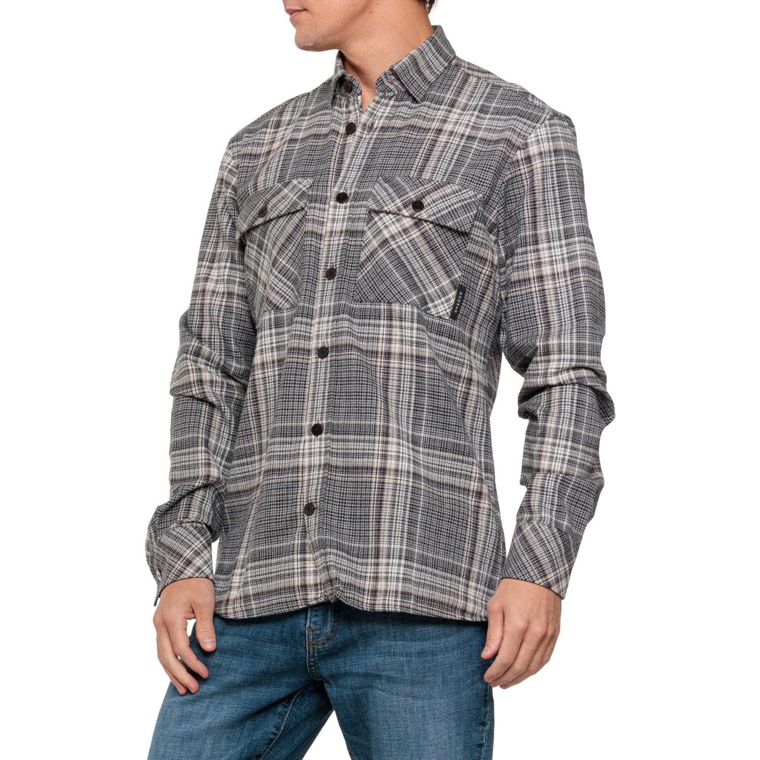 Bogner Clive-2 Woven Shirt - Long Sleeve Product Image