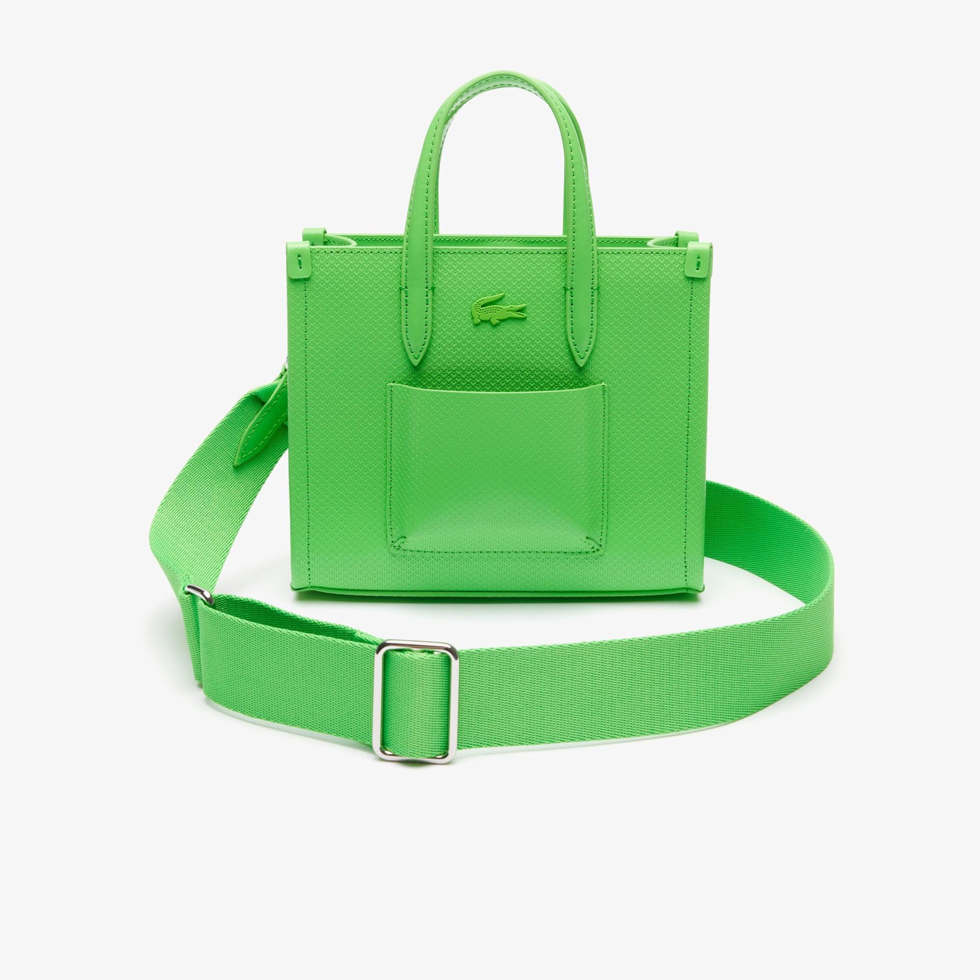 Mini Chantaco Leather Tote Product Image