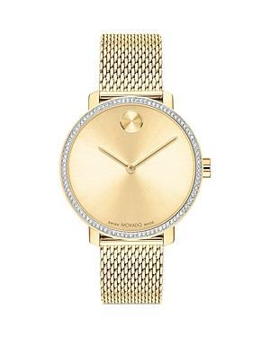 Movado Bold Shimmer Watch, 34mm Product Image