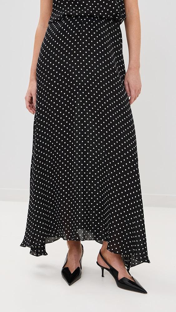 WARDROBE.NYC Flared Skirt | Shopbop Product Image