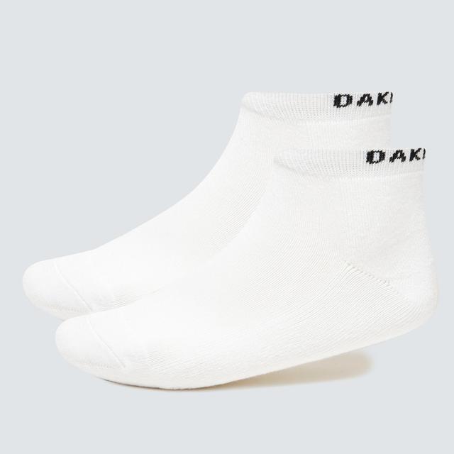 Oakley Mens Short Solid Socks (3 Pcs Product Image