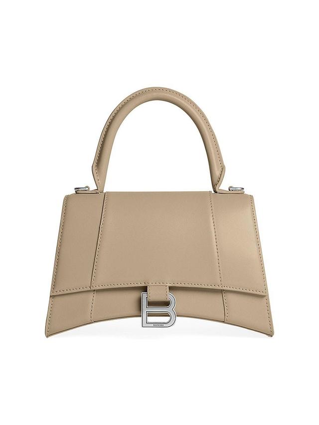 Womens Hourglass Small Handbag Product Image