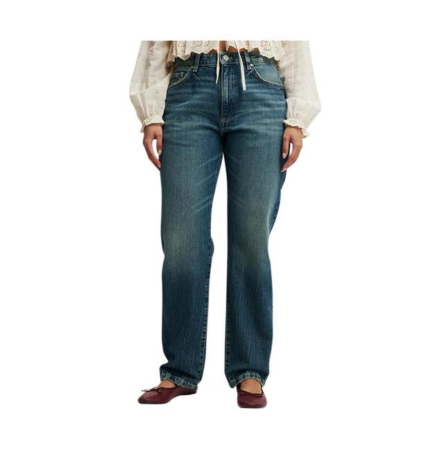 Cotton On Womens Original Straight Jean Product Image